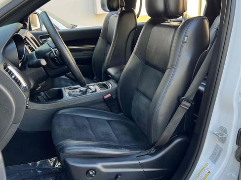Used 2016 Dodge Durango SXT w/ Blacktop Package RWD image 30