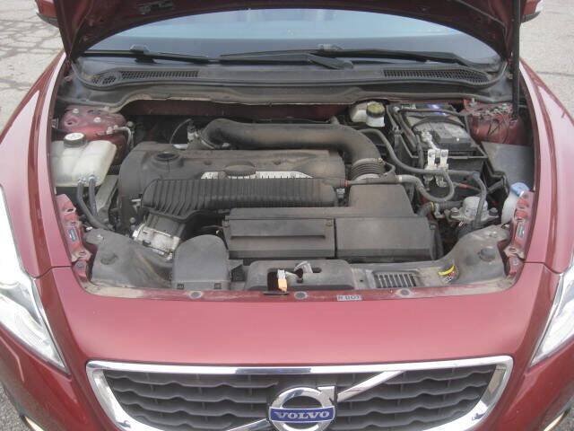 Used 2011 Volvo C70 T5 FWD image 35