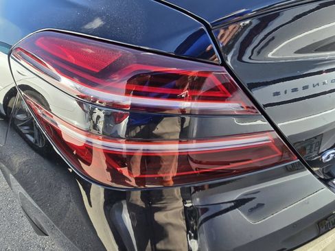 Used 2023 Genesis G70 2.0T w/ Sport Prestige Package RWD image 7
