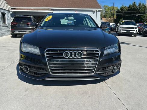 Used 2012 Audi A7 3.0T Premium image 2