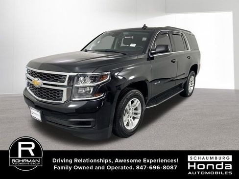 Used 2020 Chevrolet Tahoe LT image 2