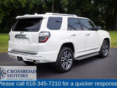 Used 2020 Toyota 4Runner Limited AWD/4WD image 6