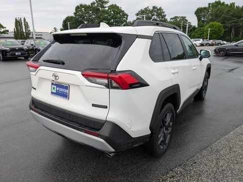 Used 2024 Toyota RAV4 Adventure AWD/4WD image 6
