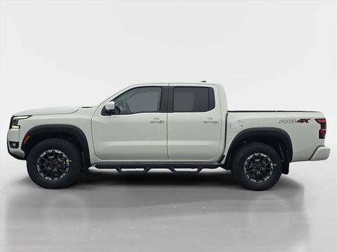 New 2026 Nissan Frontier PRO-4X image 2