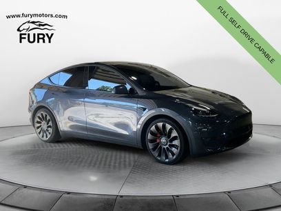 Used 2023 Tesla Model Y Performance