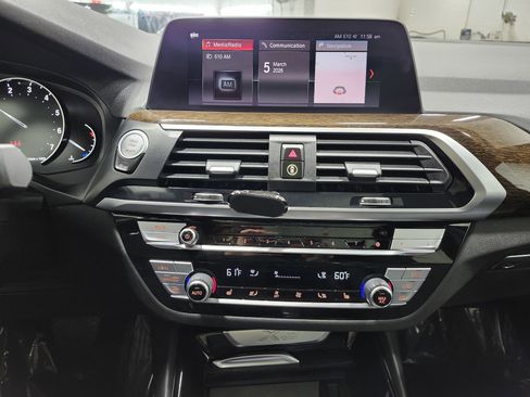 Used 2020 BMW X3 xDrive30i w/ Convenience Package image 37