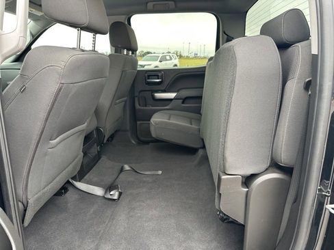 Used 2018 Chevrolet Silverado 1500 LT w/ Texas Edition image 35