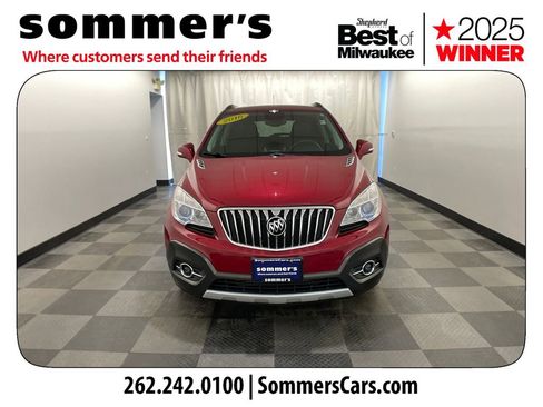 Used 2016 Buick Encore Sport Touring image 8