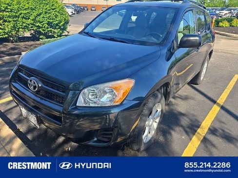 Used 2012 Toyota RAV4 FWD w/ Upgrade Value Pkg image 4