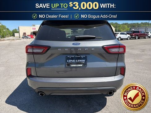 Used 2024 Ford Escape ST-Line w/ Tech Pack #1 image 7