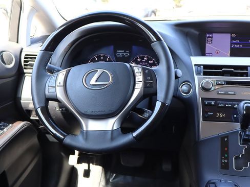 Used 2013 Lexus RX 350 FWD w/ Navigation Pkg image 13