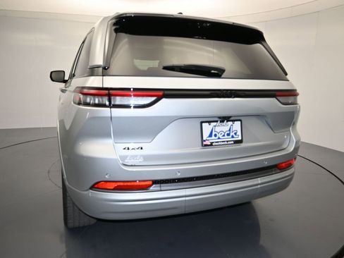 New 2026 Jeep Grand Cherokee Limited AWD/4WD image 23