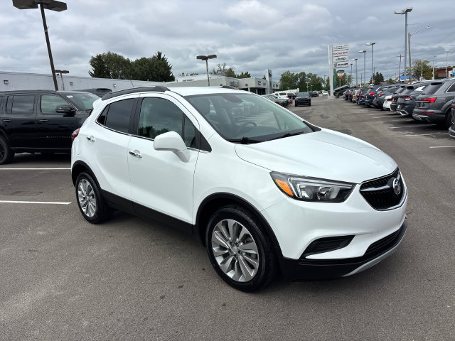 Used 2020 Buick Encore Preferred w/ Safety Package FWD image 5
