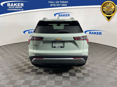 New 2026 Chevrolet Equinox LT w/ Convenience Package II image 4