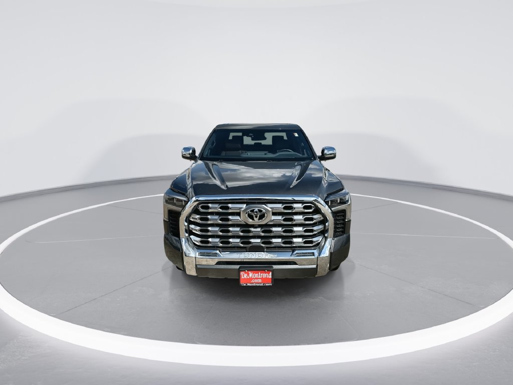 Used 2025 Toyota Tundra 1794 Edition AWD/4WD image 3