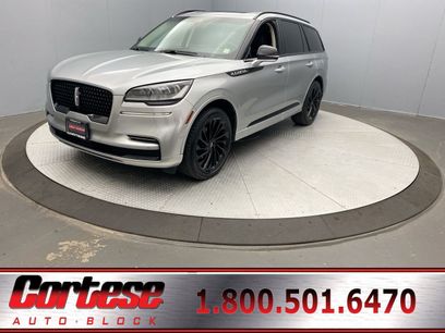 Used 2024 Lincoln Aviator Reserve w/ Equipment Group 201A
