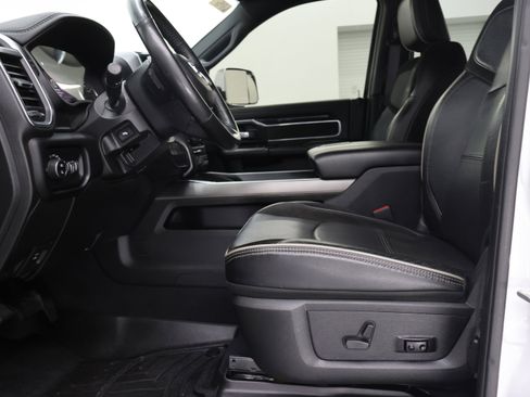 Used 2022 RAM 2500 Laramie AWD/4WD image 8