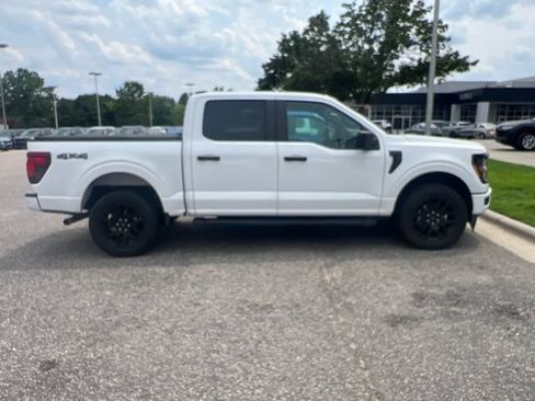 Used 2024 Ford F150 STX w/ STX Black Appearance Package AWD/4WD image 5