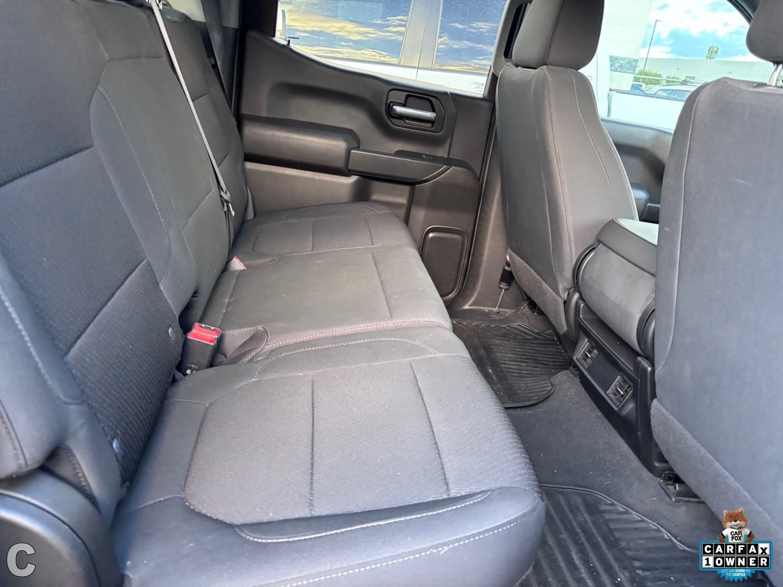 Used 2021 Chevrolet Silverado 1500 Custom w/ Safety Confidence Package RWD image 8