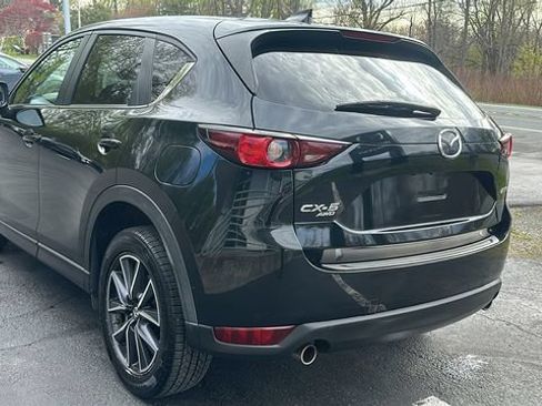 Used 2018 MAZDA CX-5 Touring AWD/4WD image 7