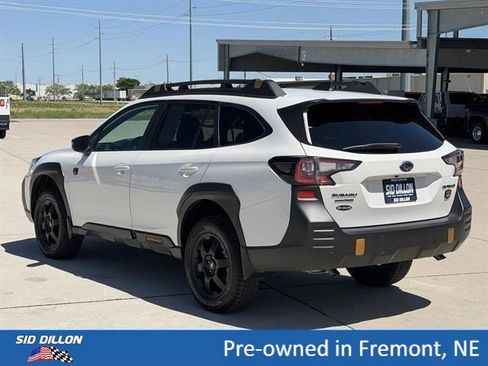 Used 2025 Subaru Outback Wilderness AWD/4WD image 7