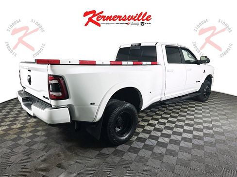 Used 2020 RAM 3500 Laramie w/ Night Edition image 7