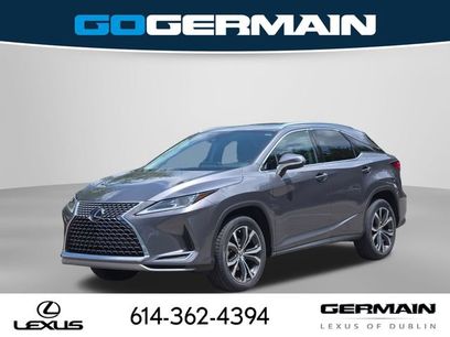 Used 2022 Lexus RX 350 AWD w/ Premium Package