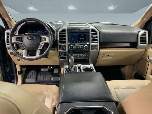 Used 2016 Ford F150 Lariat w/ Equipment Group 502A Luxury image 15