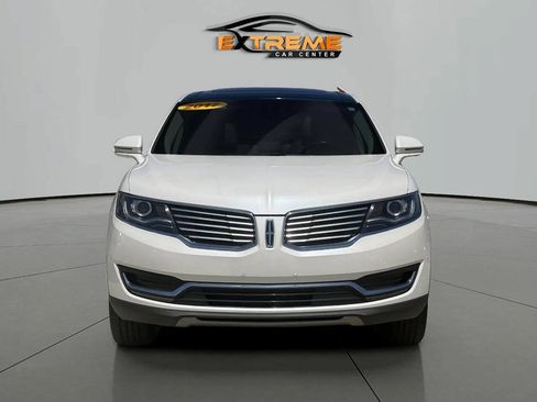 Used 2017 Lincoln MKX Select w/ Lincoln MKX Climate Package AWD/4WD image 9