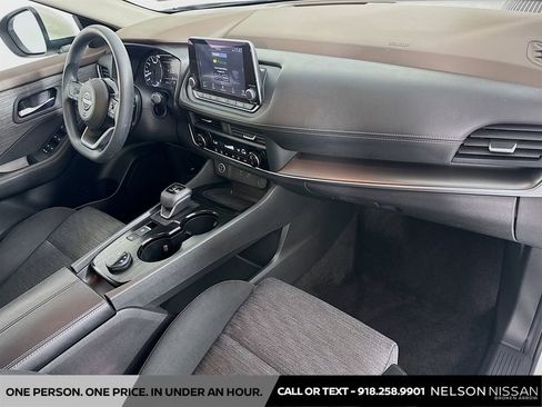 Certified 2023 Nissan Rogue SV AWD/4WD image 27