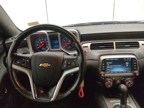 Used 2015 Chevrolet Camaro LT w/ 1LT Preferred Package RWD image 22