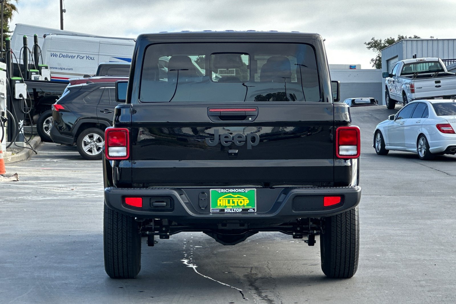 New 2026 Jeep Gladiator Sport AWD/4WD image 5