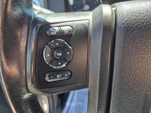 Used 2015 Ford F350 Lariat w/ Lariat Interior Package AWD/4WD image 15