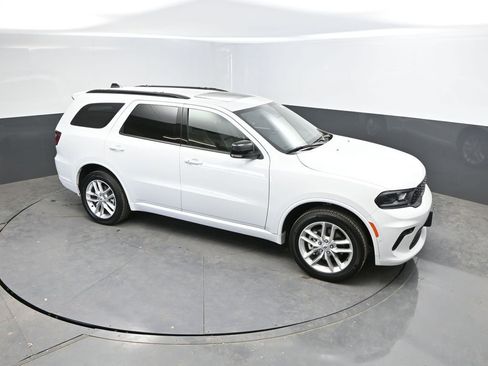 Used 2026 Dodge Durango GT AWD/4WD image 24