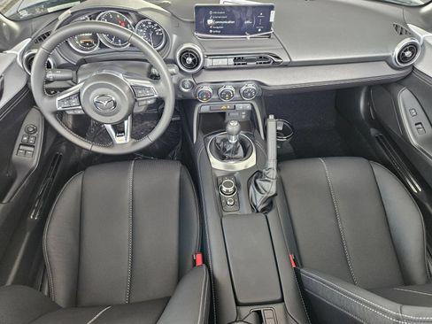 New 2026 MAZDA MX-5 Miata Grand Touring RWD image 15