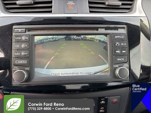 Used 2017 Nissan Sentra SL w/ SL Premium Technology Package image 14