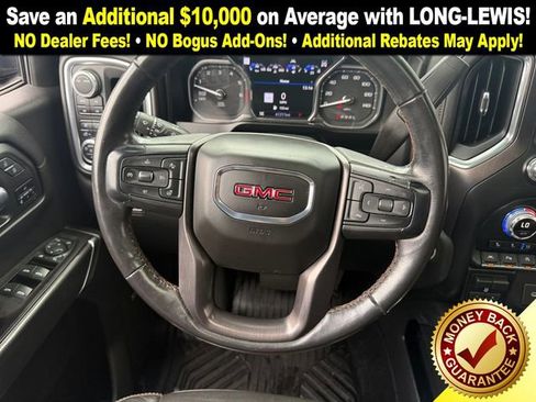 Used 2020 GMC Sierra 1500 AT4 w/ AT4 Premium Package image 18