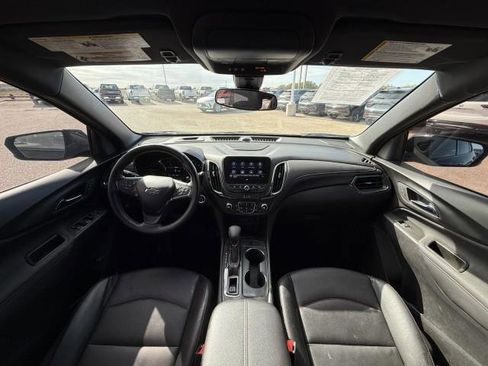 Used 2024 Chevrolet Equinox RS w/ RS Leather Package image 21