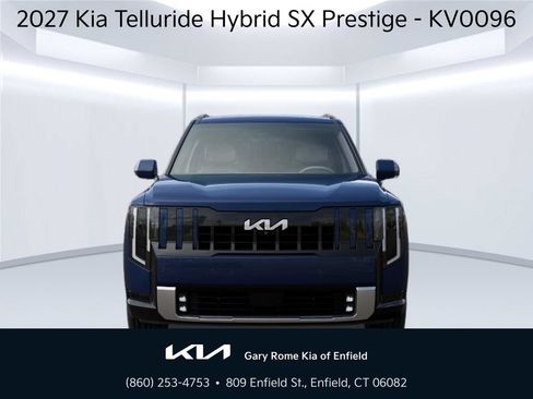 New 2027 Kia Telluride SX Prestige AWD/4WD image 3