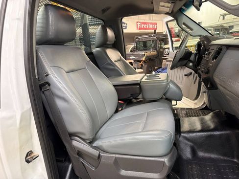 Used 2015 Ford F350 XL w/ XL Value Package RWD image 31