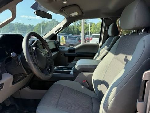Used 2017 Ford F150 XL w/ Equipment Group 101A Mid AWD/4WD image 9
