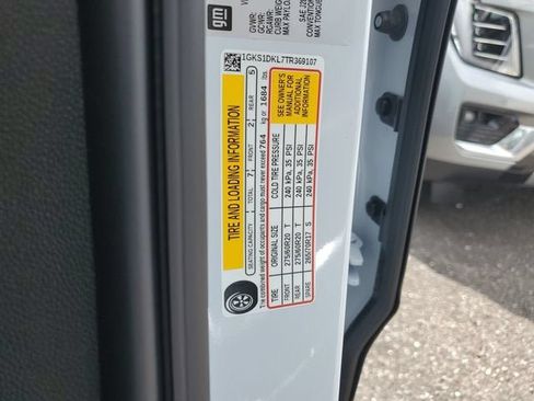 New 2026 GMC Yukon Denali RWD image 31