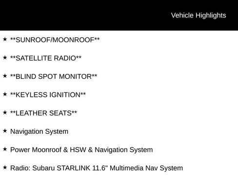 Used 2022 Subaru Outback Limited AWD/4WD image 6
