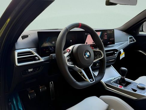 New 2027 BMW M3 w/ Executive Package RWD image 9