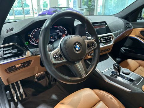 Used 2022 BMW M340i RWD image 39
