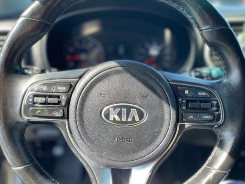 Used 2017 Kia Sportage EX w/ EX Technology Package image 36