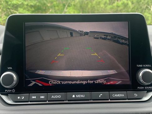 New 2026 Nissan Rogue SV w/ Cold Weather Package FWD image 14