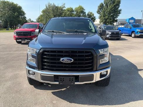 Used 2016 Ford F150 XLT AWD/4WD image 9