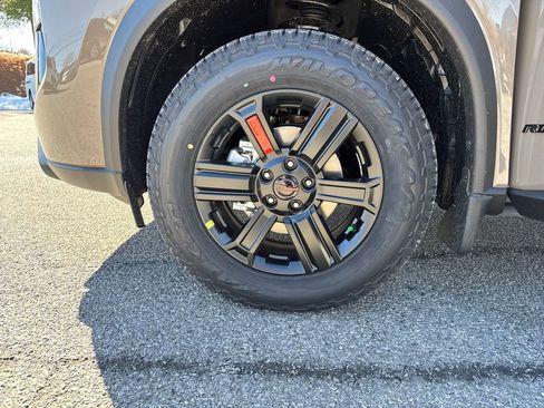 New 2026 Nissan Rogue SV w/ Rock Creek Premium Package image 28