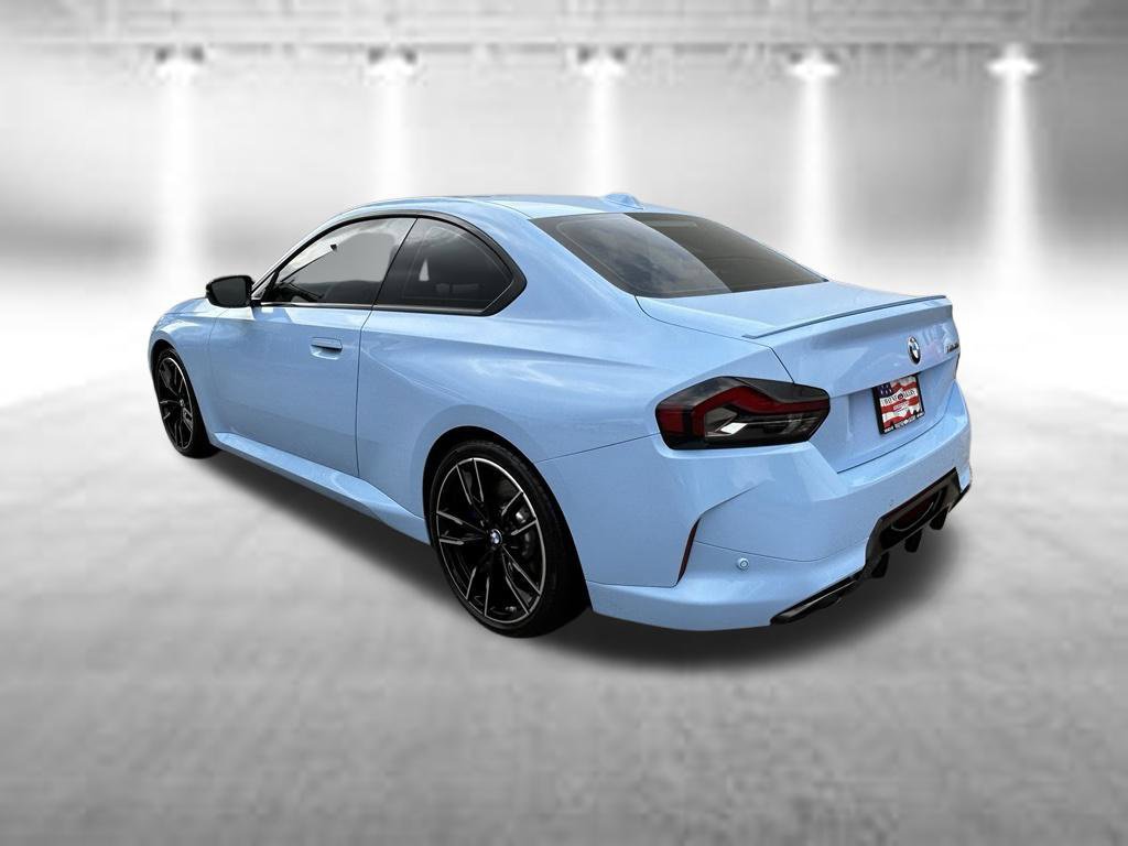 Used 2025 BMW M240i Coupe RWD image 7